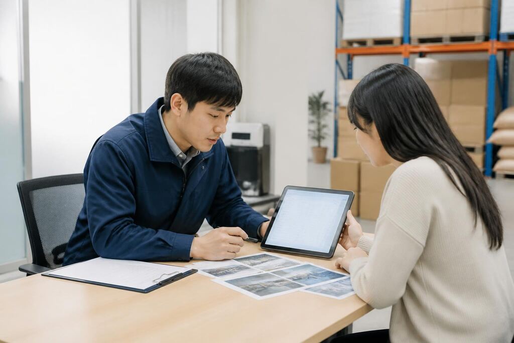 전남광주통합특별시 1톤 화물 비용과 업체 비교 정보 이미지