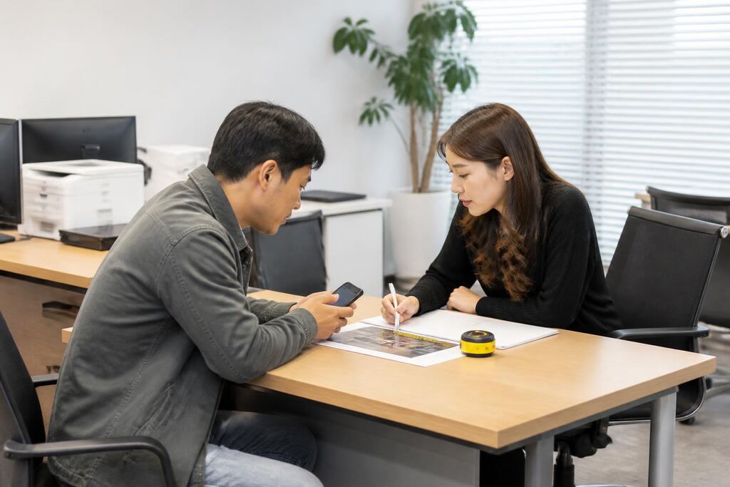 세종특별자치시 1톤 화물 작업 범위와 현장 조건 이미지