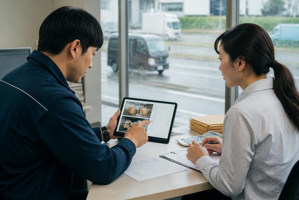 전북특별자치도 냉동·냉장 운송 비용과 업체 비교 정보 이미지