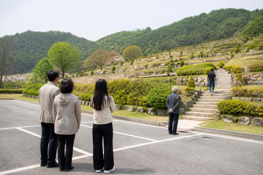 충북 공원묘지 비용과 업체 비교 정보 이미지