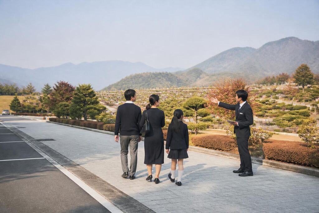 경남 공원묘지 비용과 업체 비교 정보 이미지