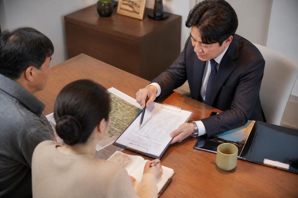 부산 공원묘지 비용과 업체 비교 정보 이미지