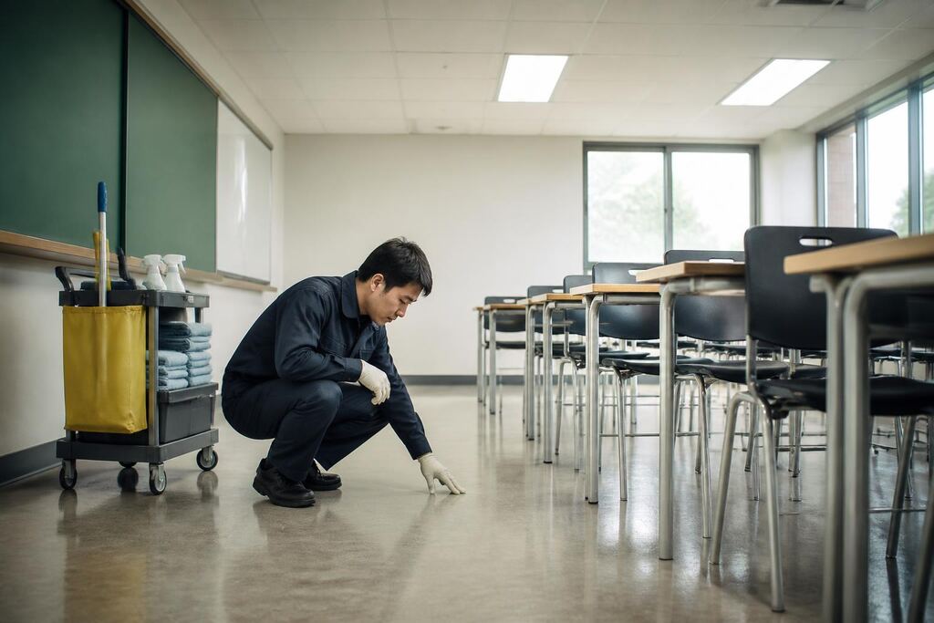 경북 학원청소 비용과 업체 비교 정보 이미지