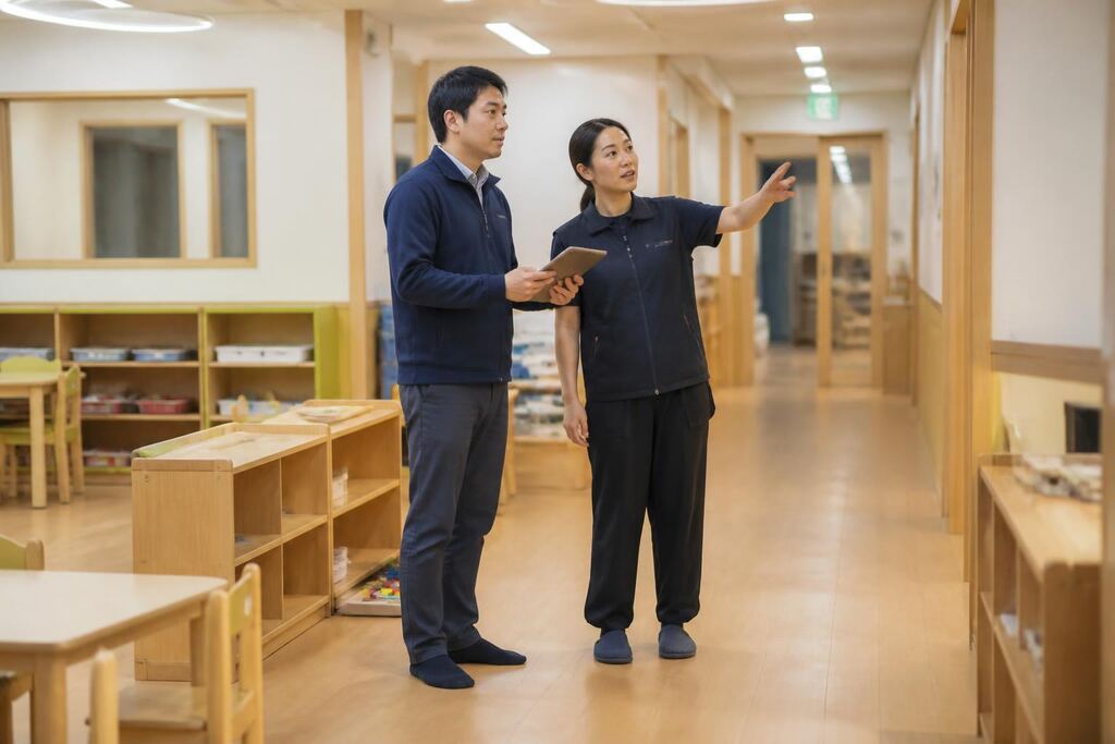 경기 학원청소 작업 범위와 현장 조건 이미지