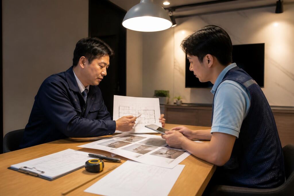 경기 건물청소 비용과 업체 비교 정보 이미지