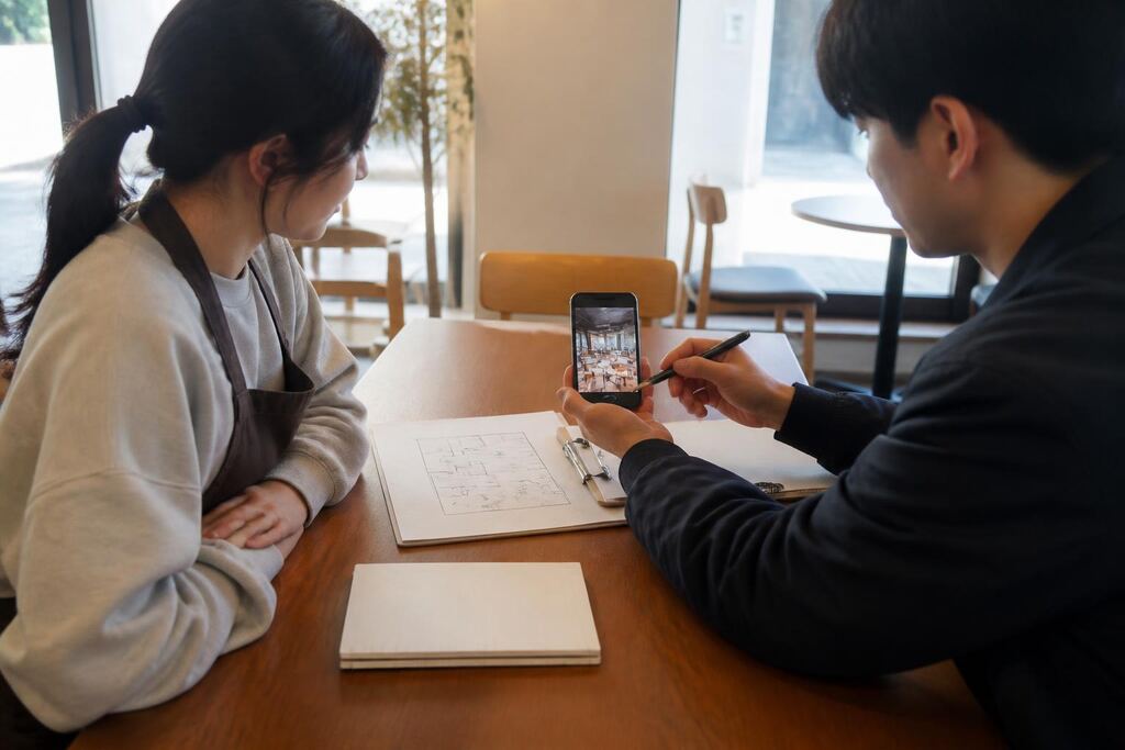 경북 카페청소 비용과 업체 비교 정보 이미지