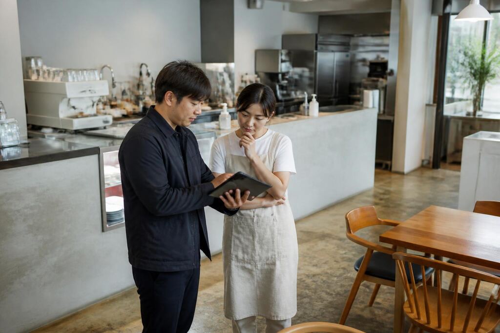 제주특별자치도 카페청소 작업 범위와 현장 조건 이미지