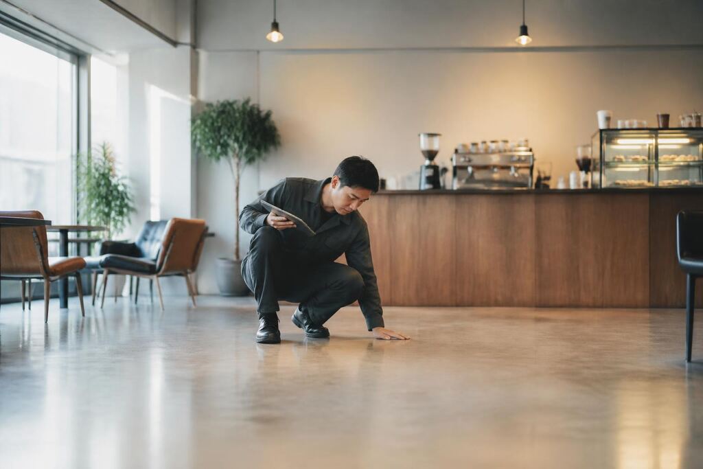 대전 카페청소 이미지