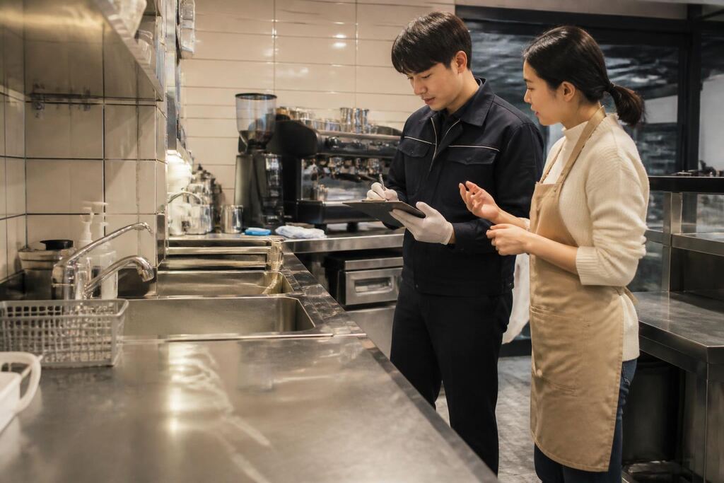 세종특별자치시 카페청소 비용과 업체 비교 정보 이미지
