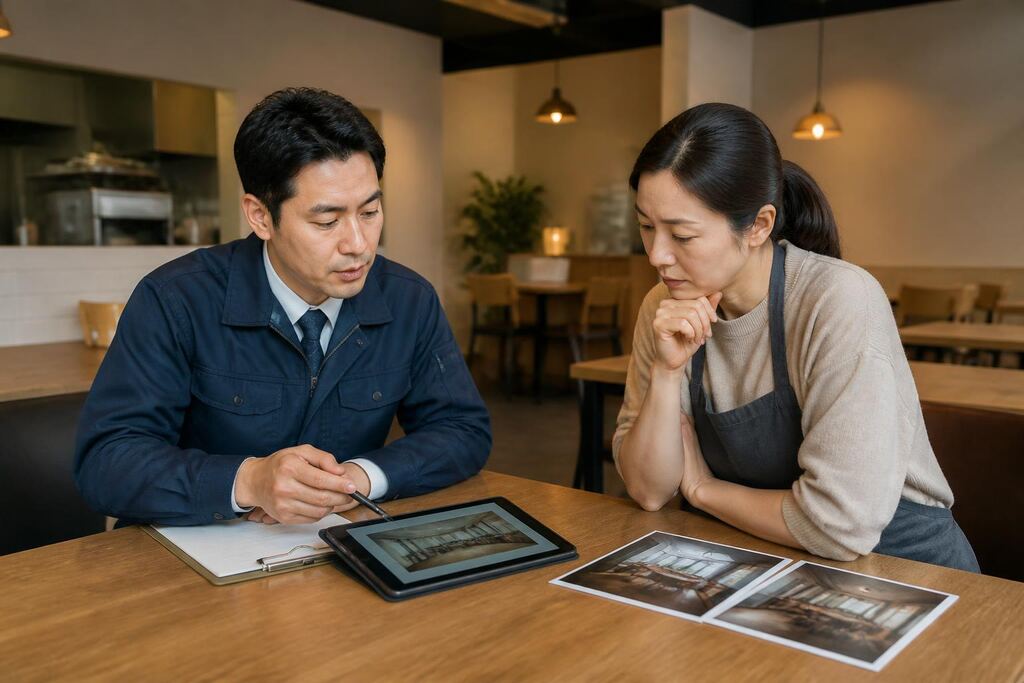대전 상가·매장청소 비용과 업체 비교 정보 이미지