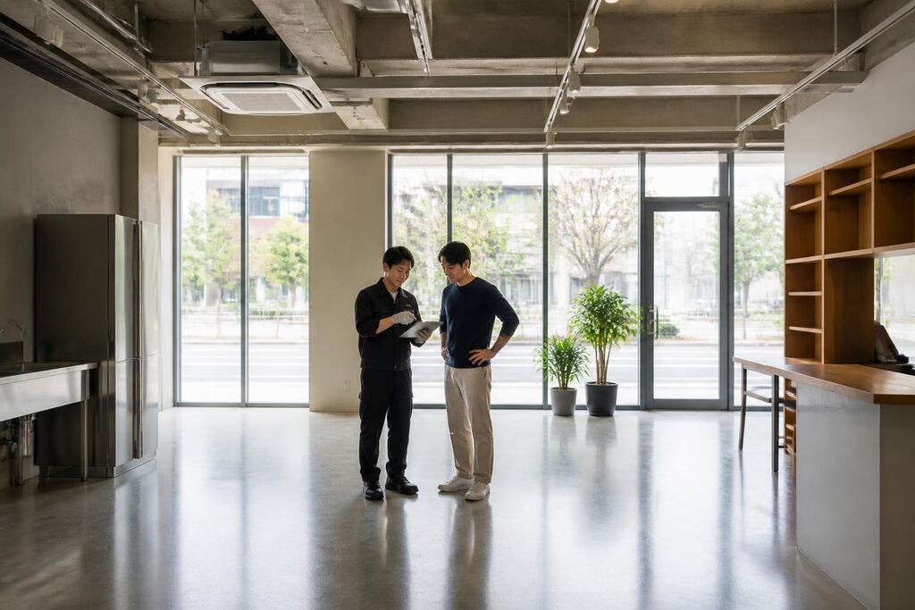 울산 상가·매장청소 비용과 업체 비교 정보 이미지
