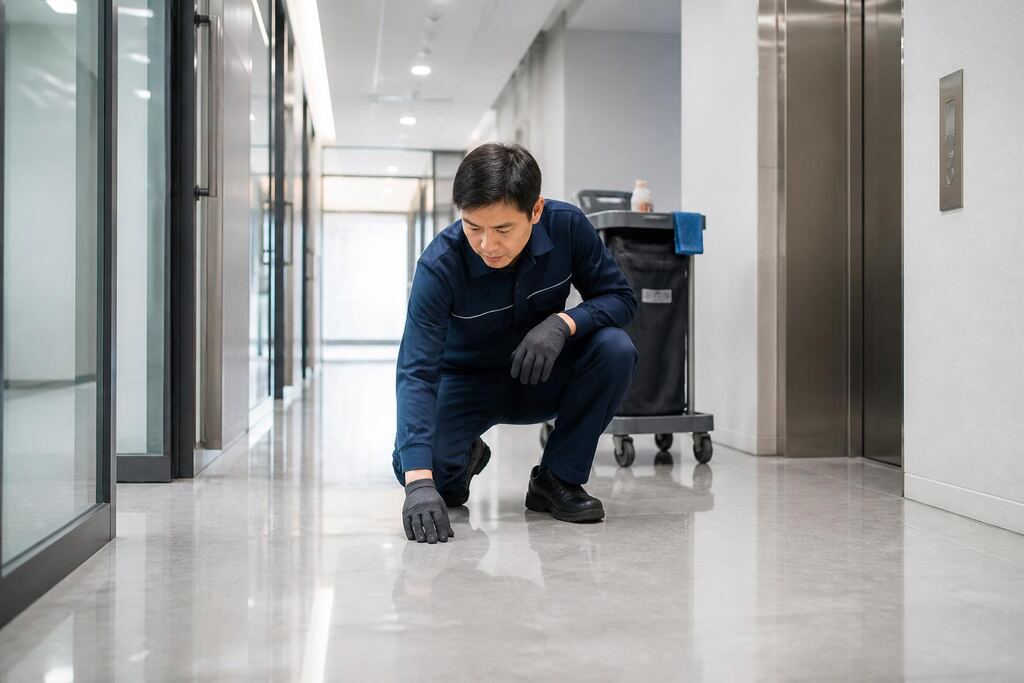 대구 지식산업센터청소 이미지