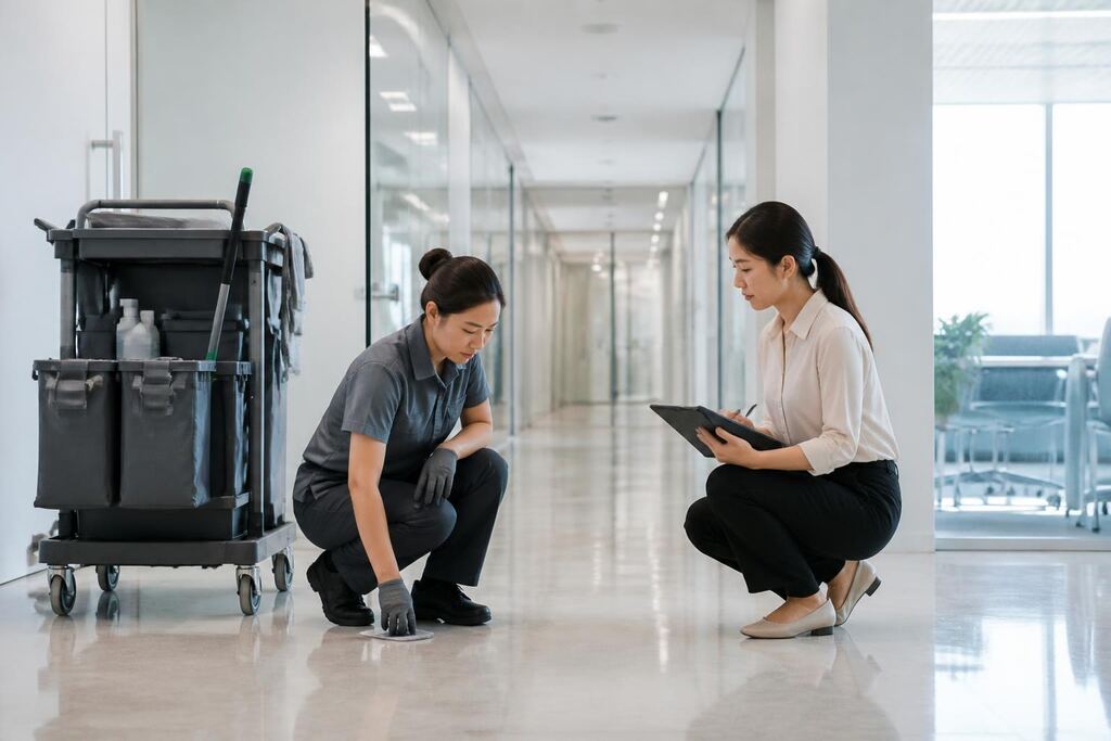 세종특별자치시 지식산업센터청소 이미지