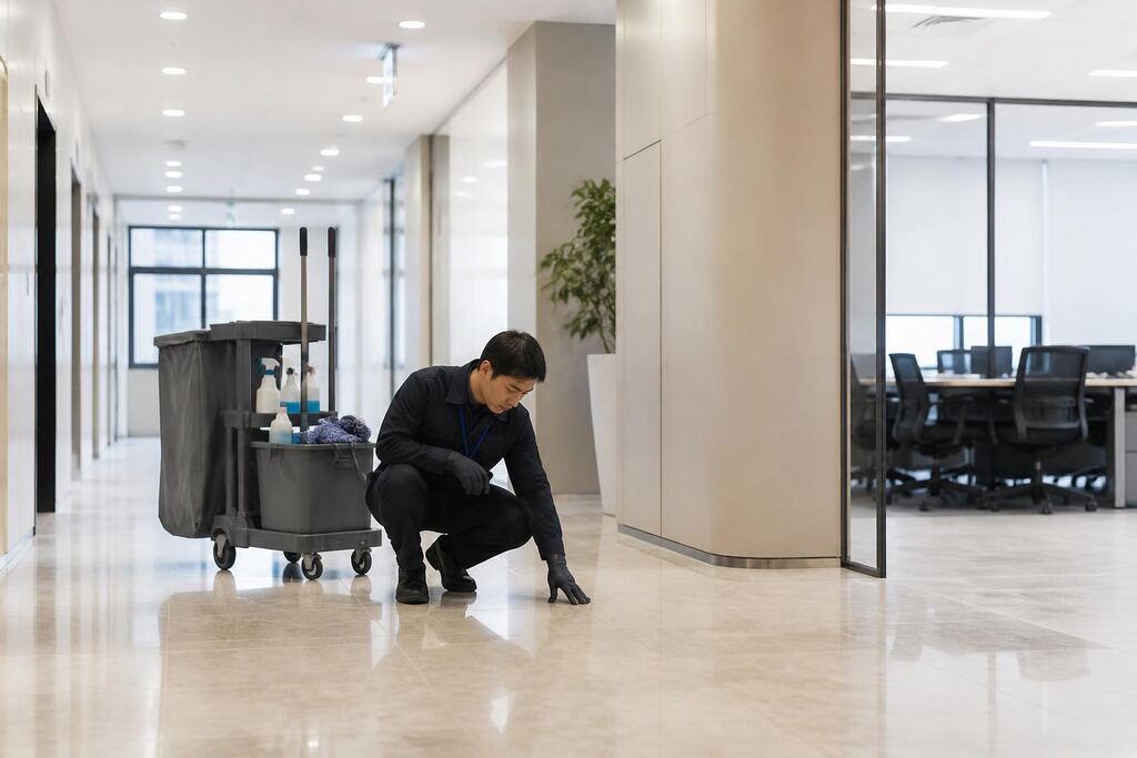 경기 지식산업센터청소 이미지