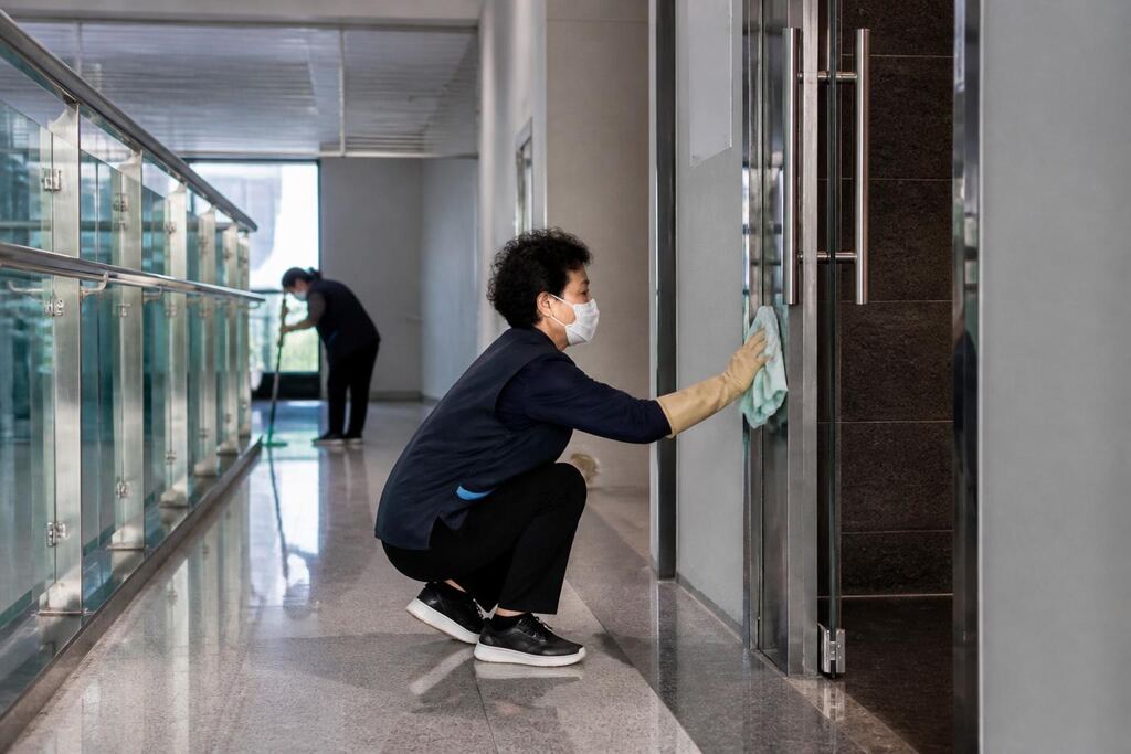 경기 지식산업센터청소 비용과 업체 비교 정보 이미지