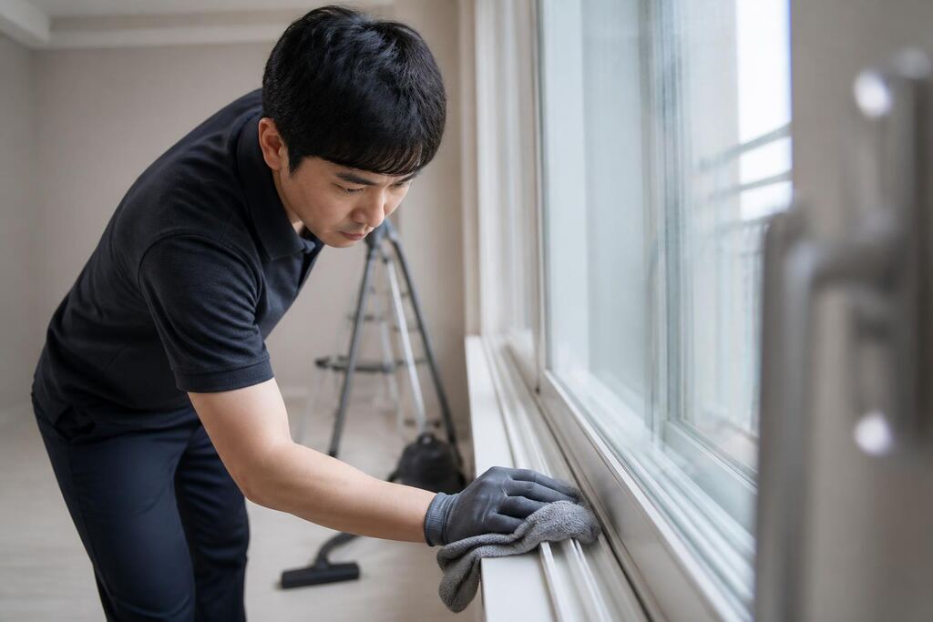 충북 입주청소 비용과 업체 비교 정보 이미지