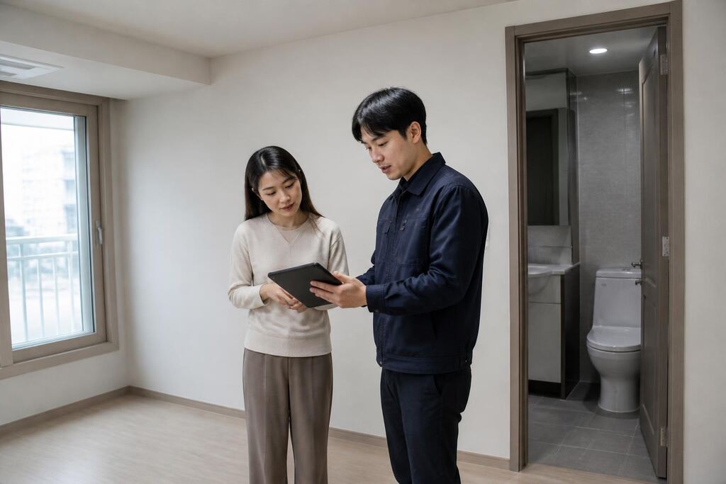 대구 입주청소 비용과 업체 비교 정보 이미지