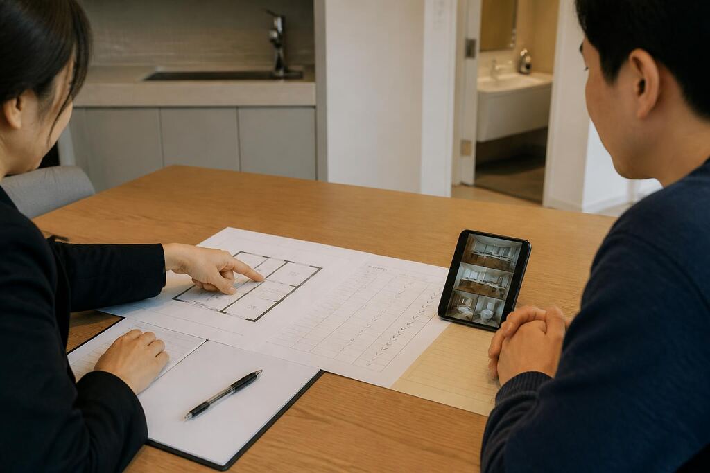 경기 입주청소 작업 범위와 현장 조건 이미지