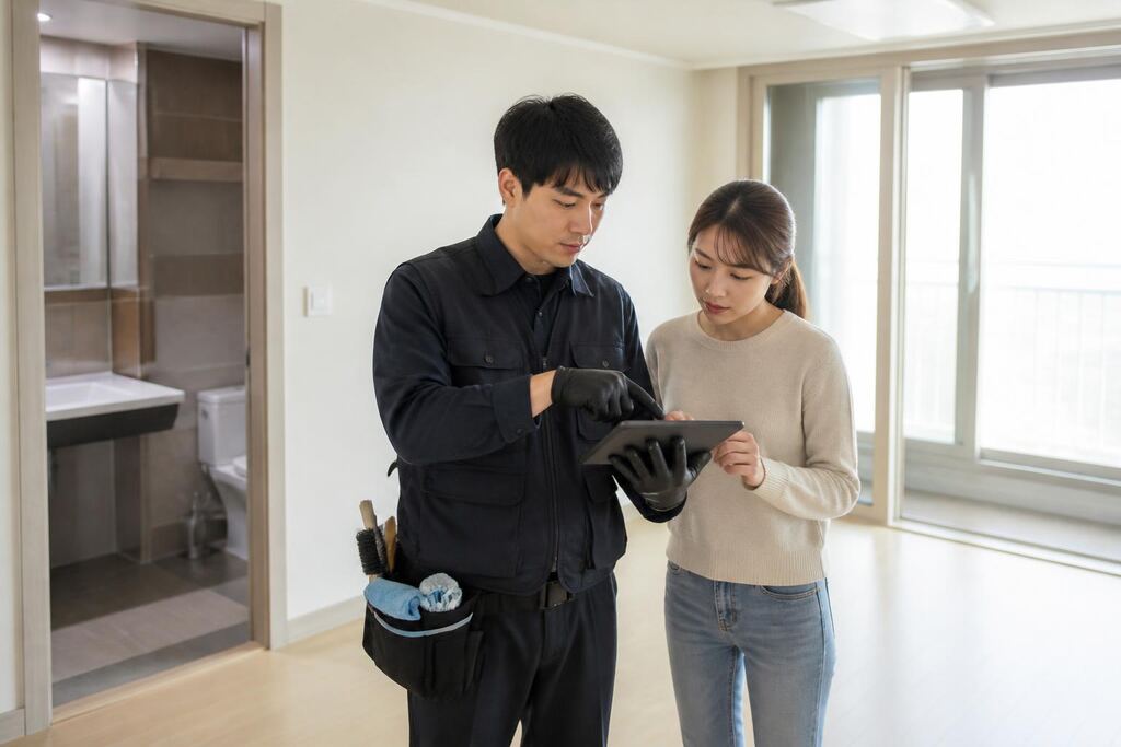 충남 이사청소 비용과 업체 비교 정보 이미지
