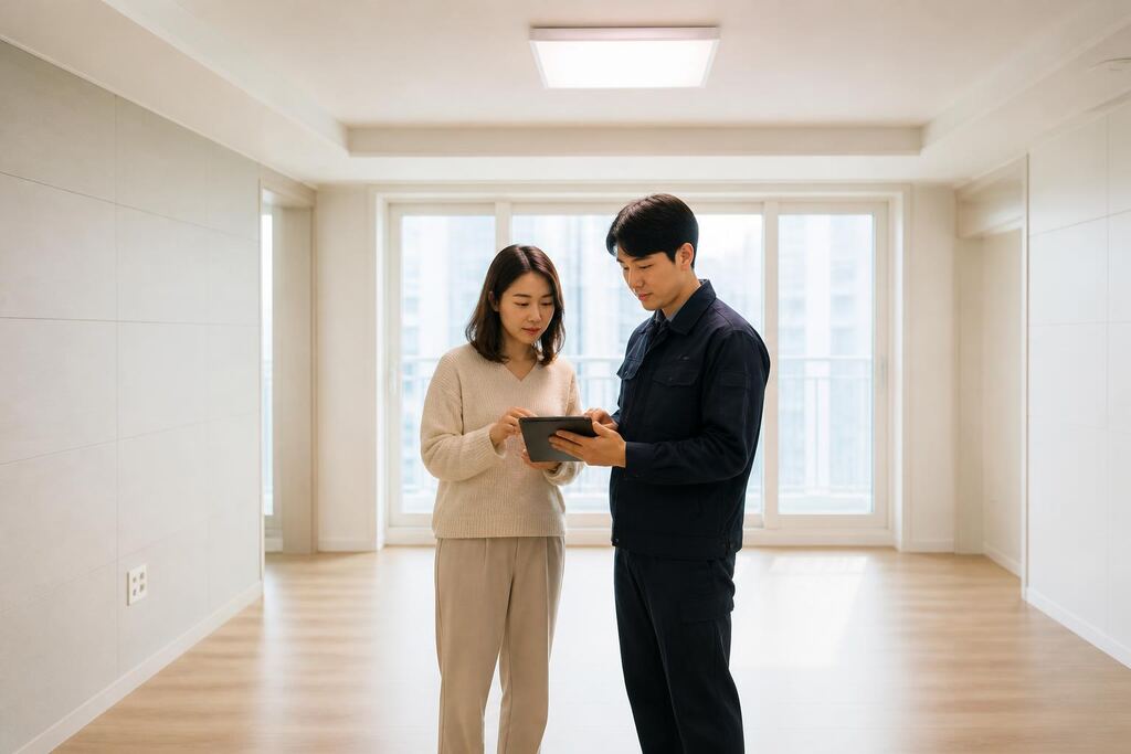 경남 이사청소 이미지