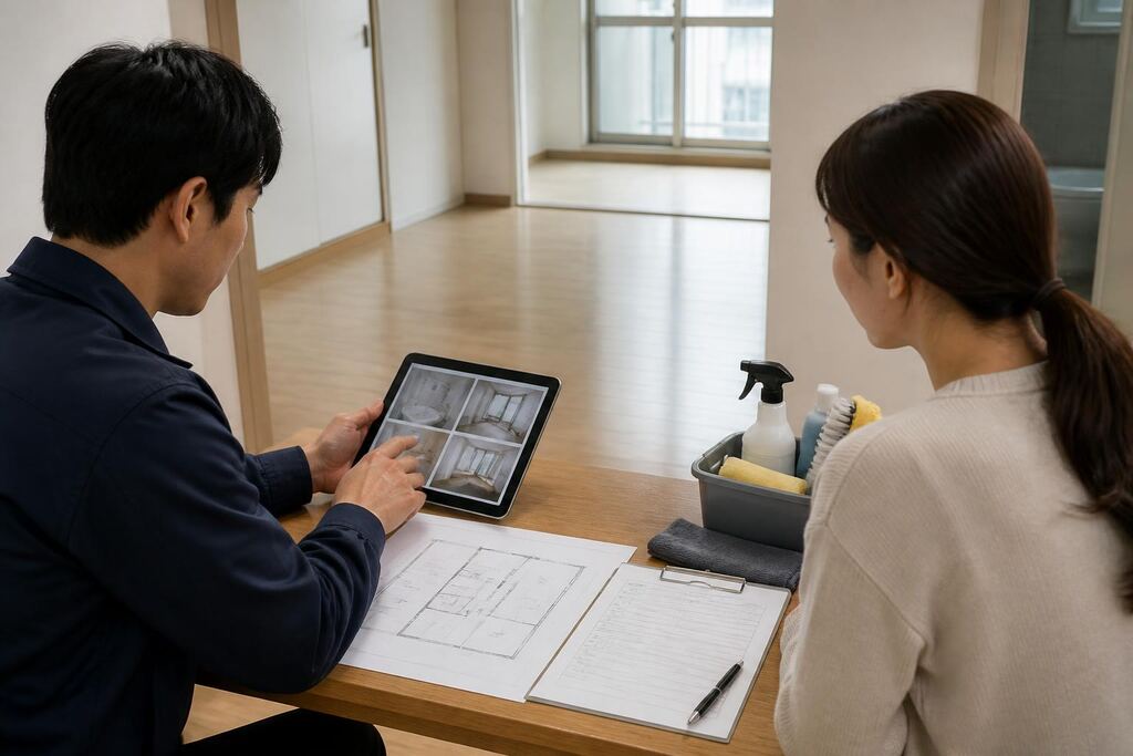 전남광주통합특별시 이사청소 비용과 업체 비교 정보 이미지