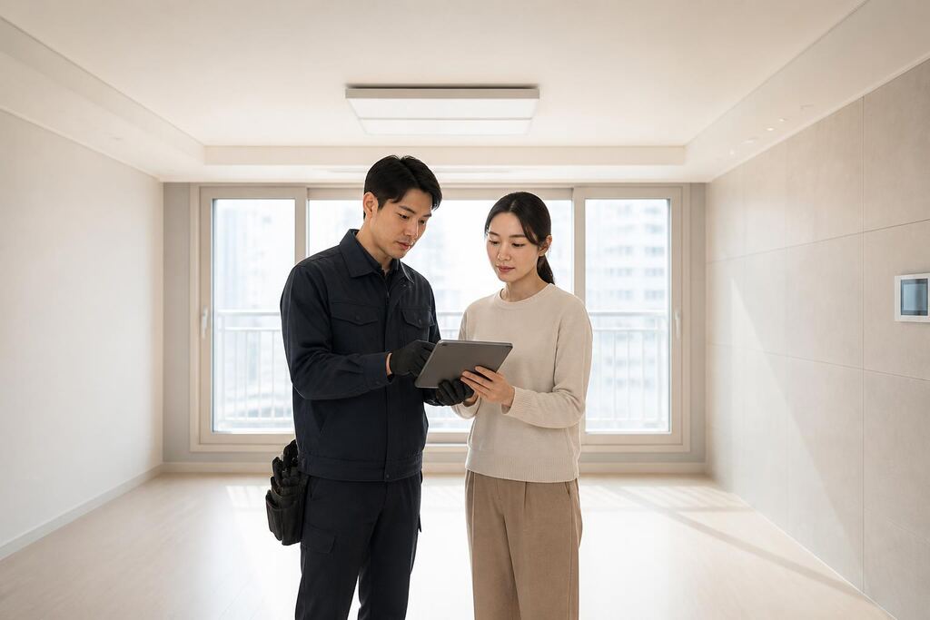 세종특별자치시 이사청소 이미지