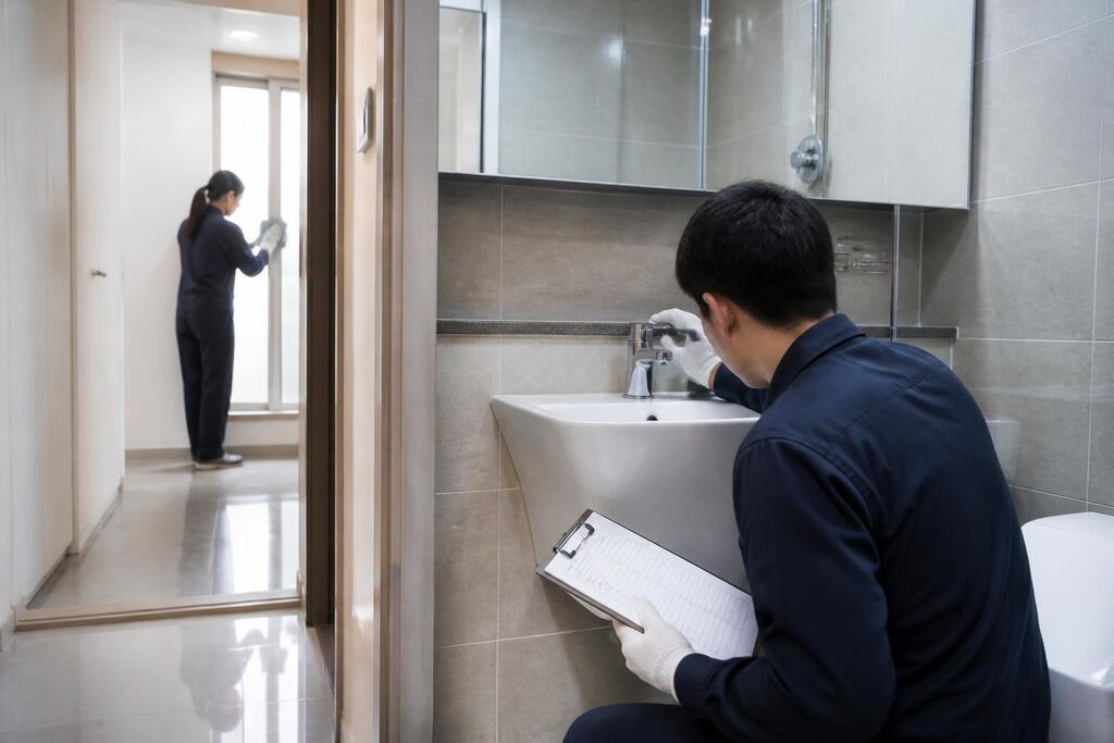 경기 이사청소 비용과 업체 비교 정보 이미지