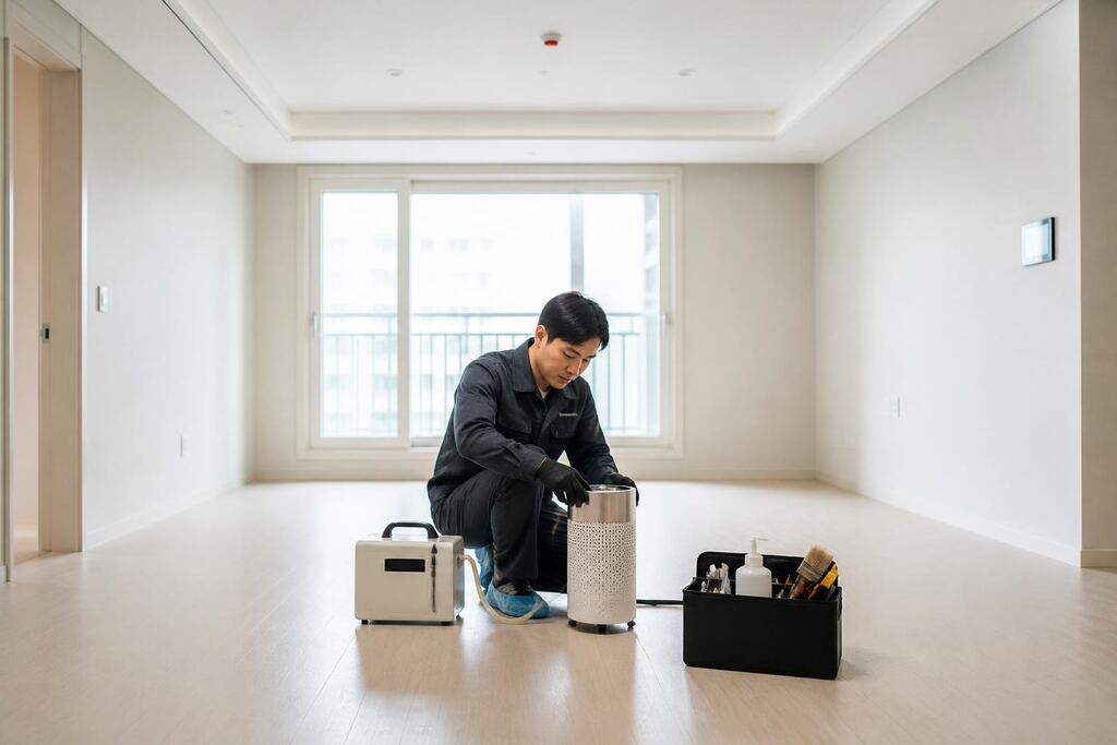 충북 새집증후군제거 이미지