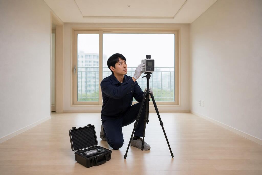 서울 종로구 새집증후군제거 이미지
