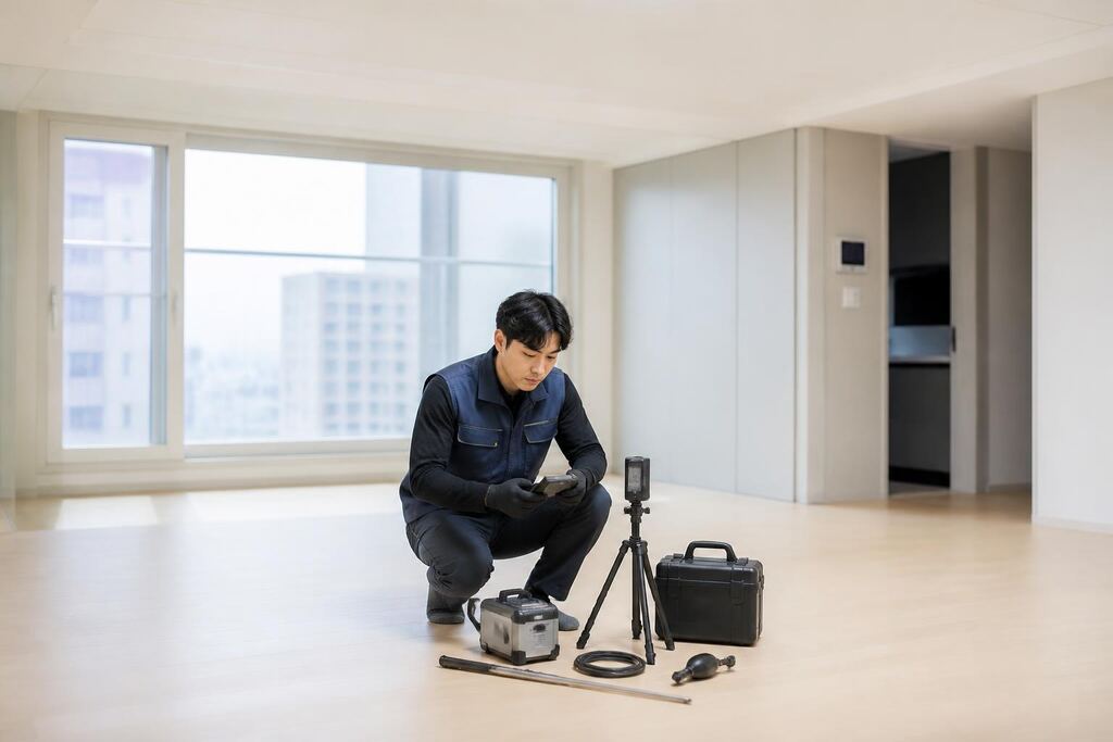 부산 새집증후군제거 이미지