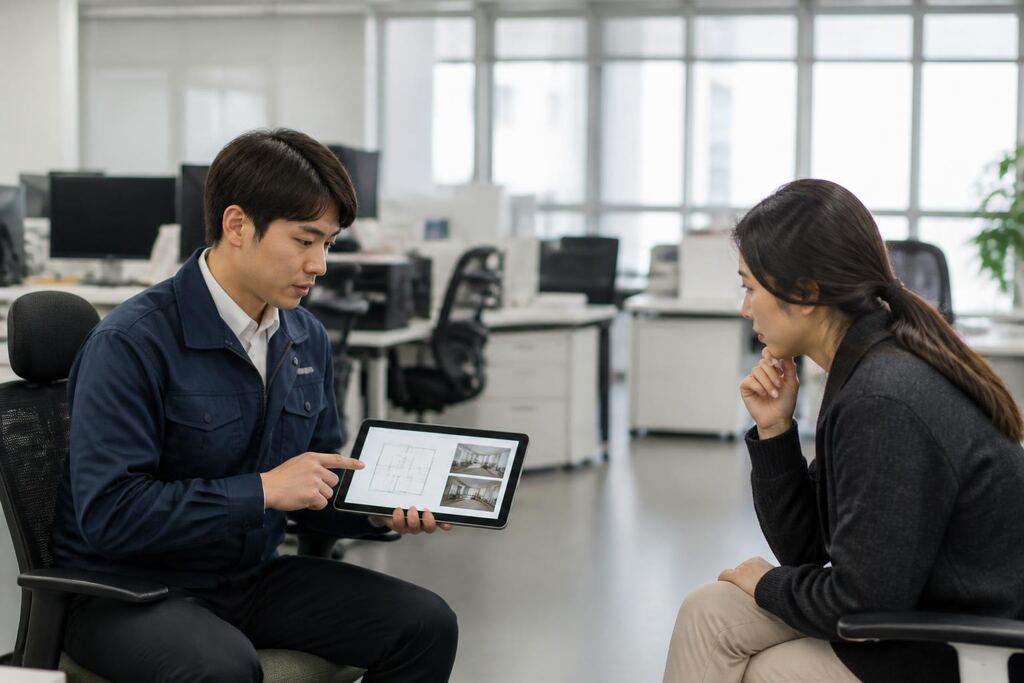 부산 사무실청소 비용과 업체 비교 정보 이미지