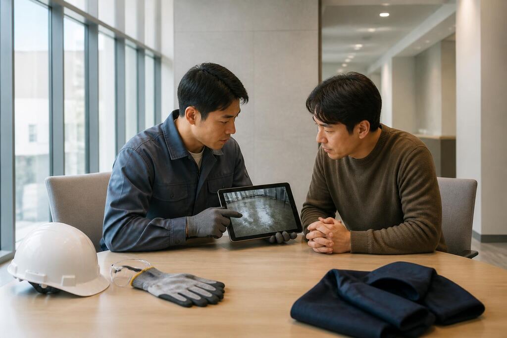 서울 기타 전문청소 이미지