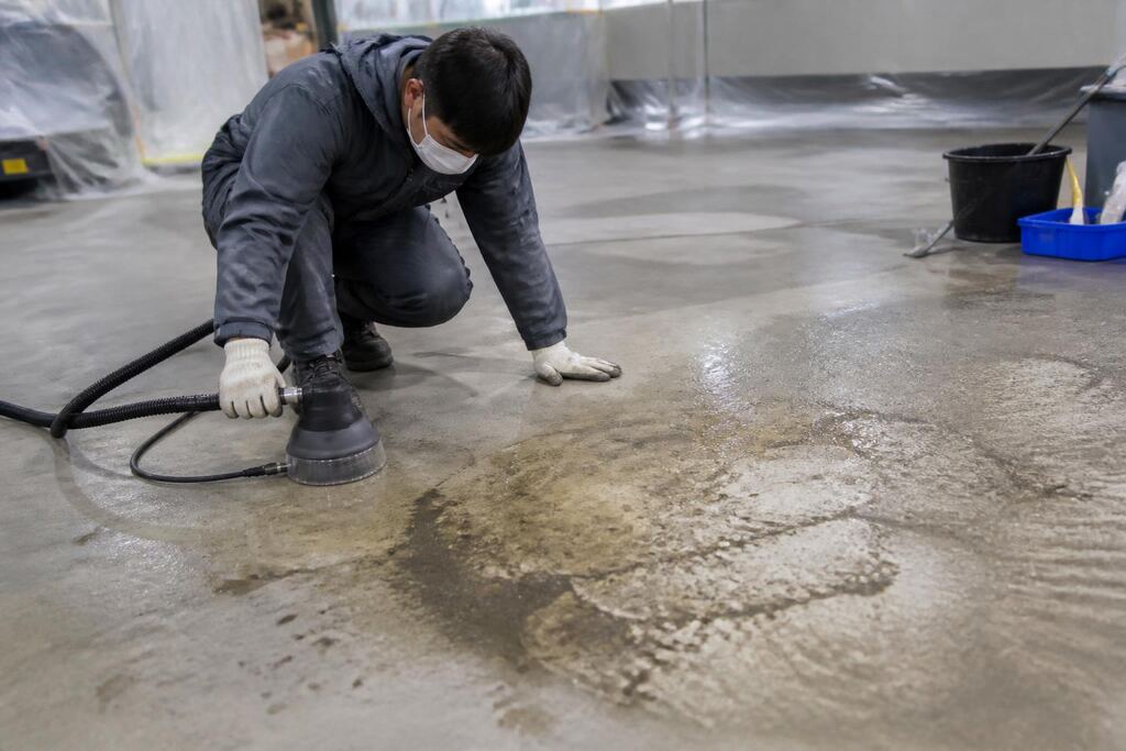 충남 기타 전문청소 작업 범위와 현장 조건 이미지