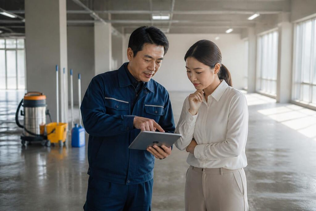 대구 기타 전문청소 이미지