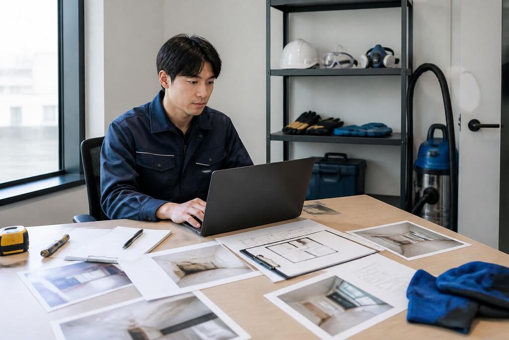 대전 기타 전문청소 비용과 업체 비교 정보 이미지