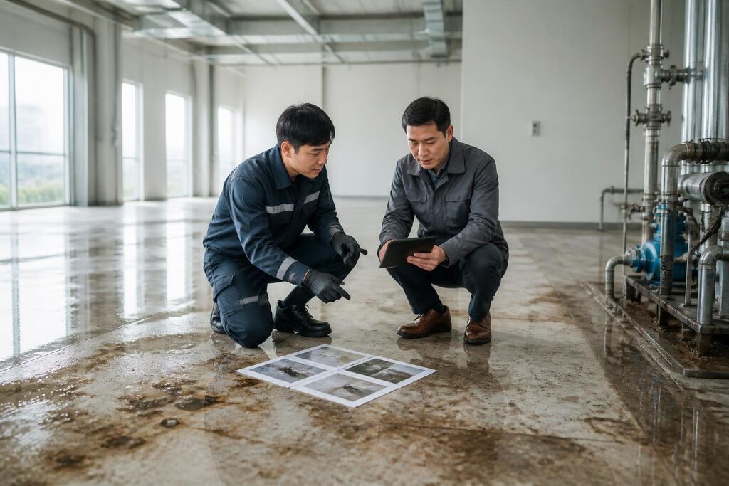 울산 기타 전문청소 이미지
