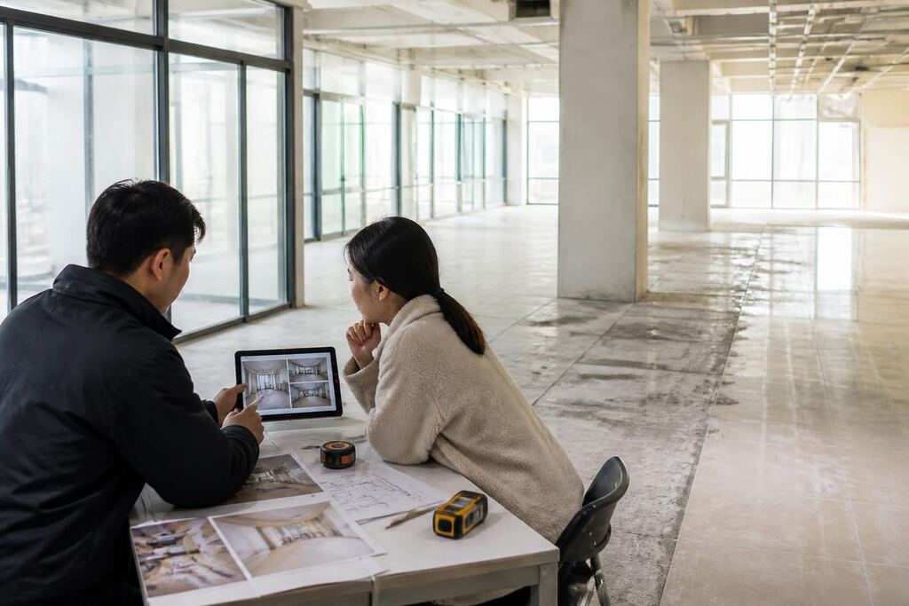 울산 준공청소 비용과 업체 비교 정보 이미지