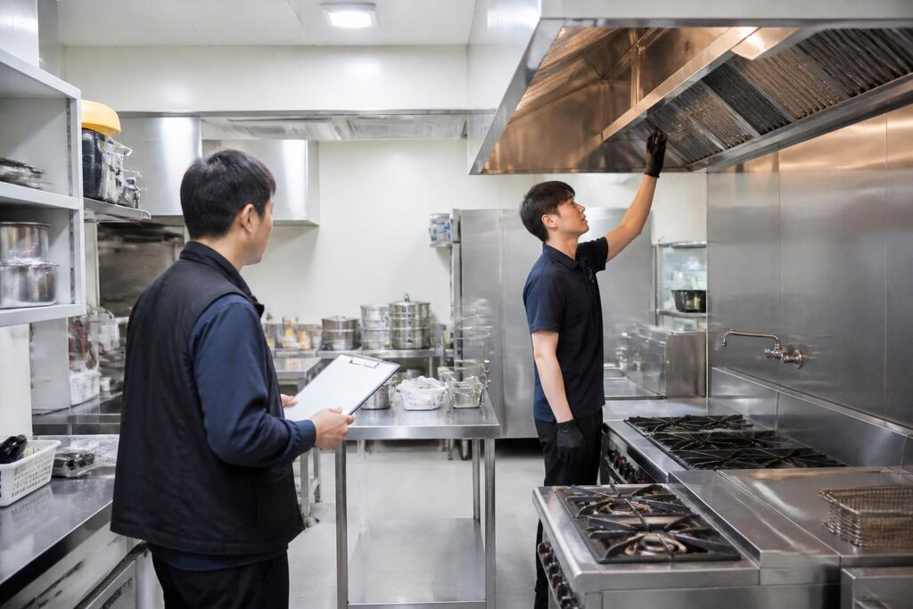충북 식당주방청소 비용과 업체 비교 정보 이미지
