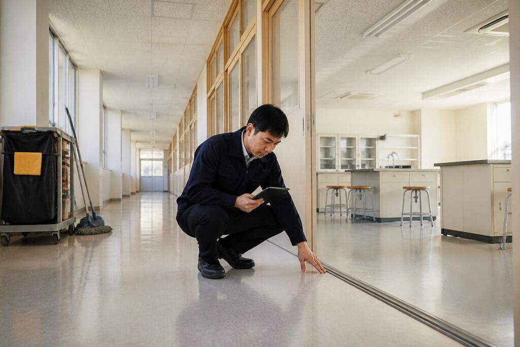 울산 학교청소 비용과 업체 비교 정보 이미지