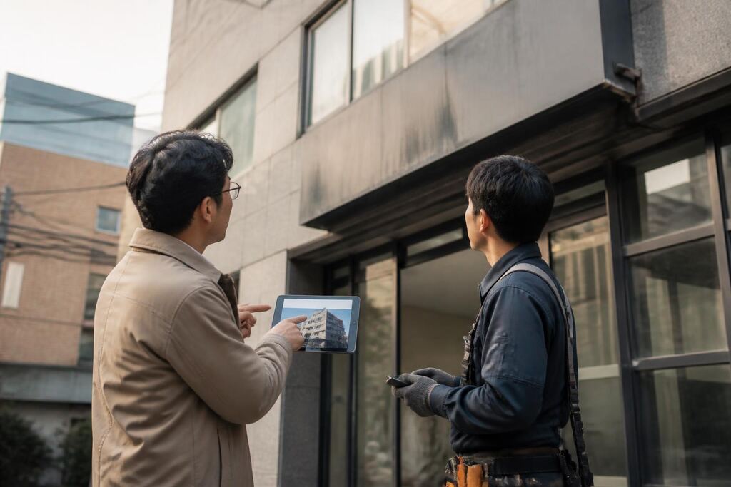 전북특별자치도 간판청소 비용과 업체 비교 정보 이미지