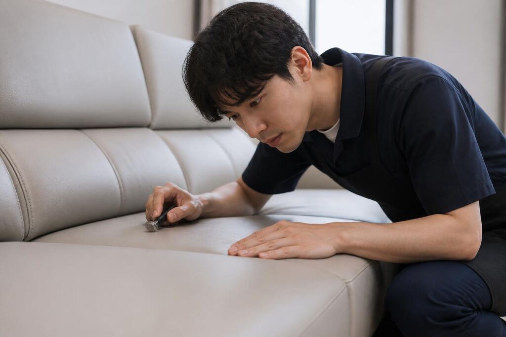 서울 쇼파청소 비용과 업체 비교 정보 이미지