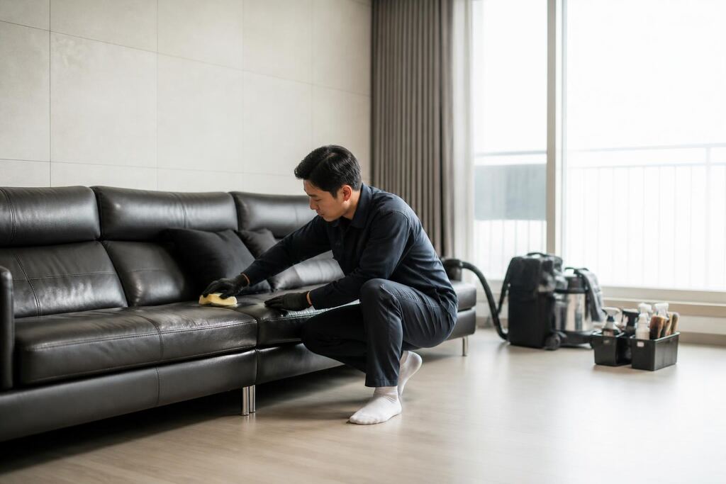 서울 종로구 쇼파청소 비용과 업체 비교 정보 이미지