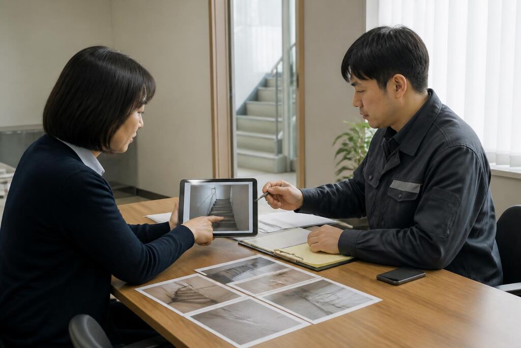 충북 계단청소 비용과 업체 비교 정보 이미지