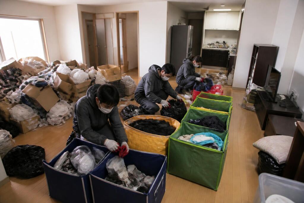서울 종로구 쓰레기집청소 작업 범위와 현장 조건 이미지