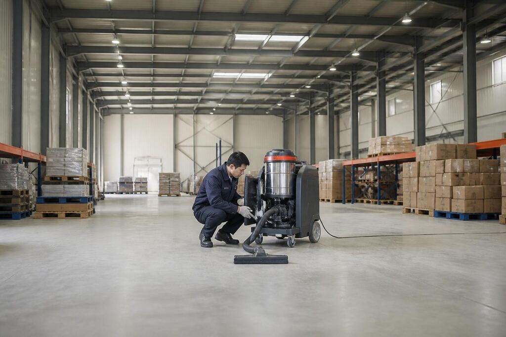 강원특별자치도 창고청소 이미지