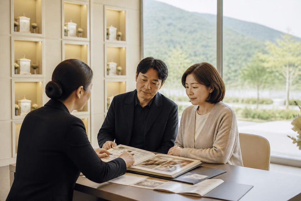 충북 봉안당 이미지