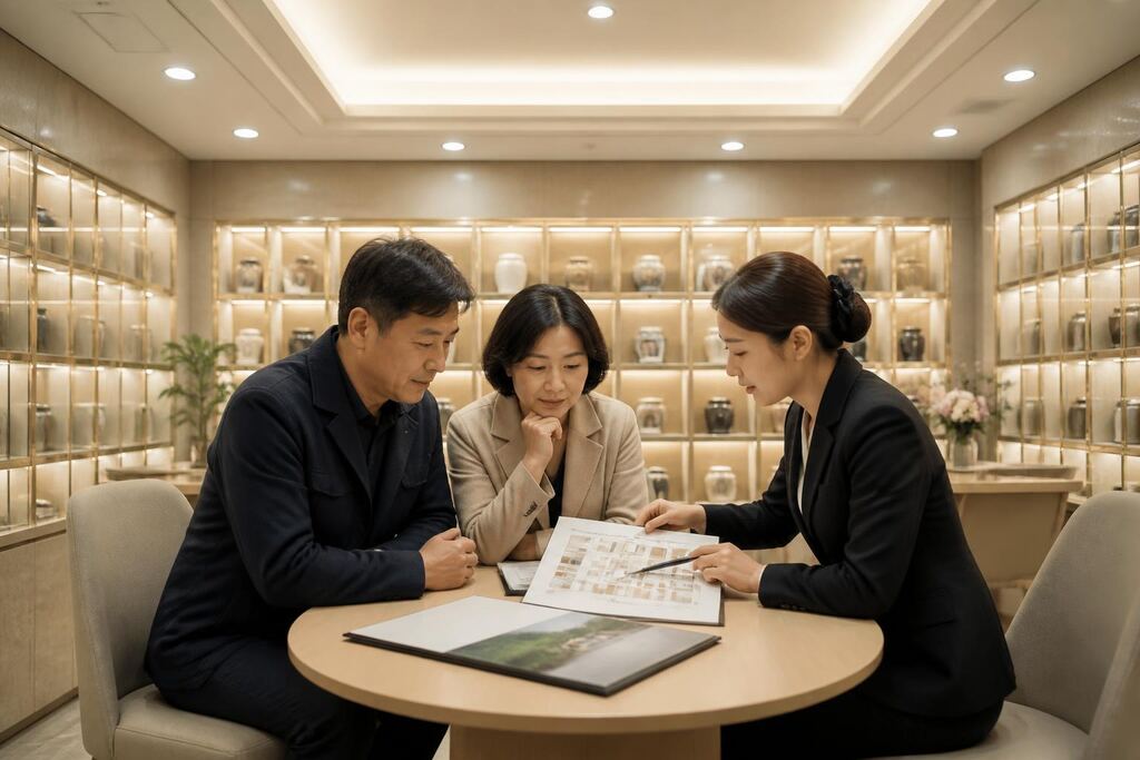대전 봉안당 이미지