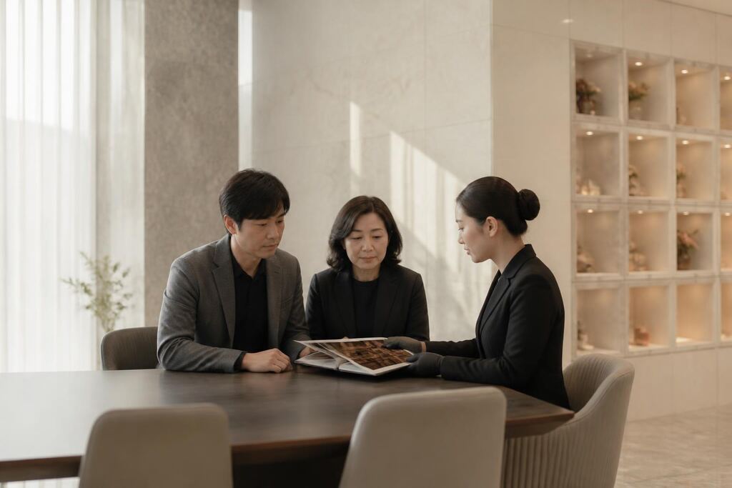 울산 봉안당 이미지