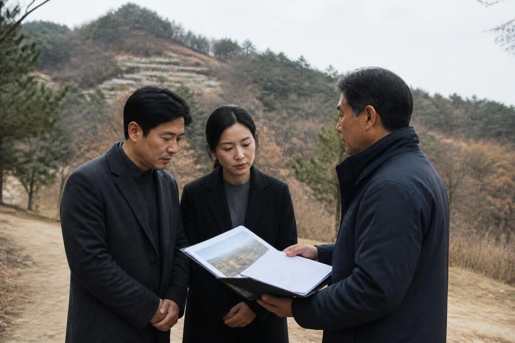 서울 개장화장 이미지