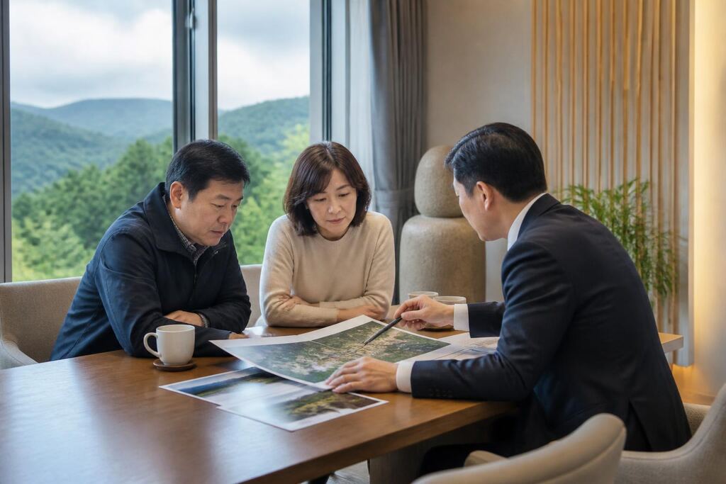 강원특별자치도 개장화장 이미지